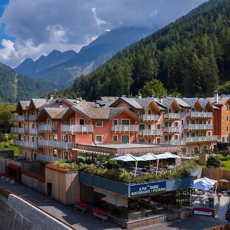 Residence Adamello Resort Ponte Di Legno Kültér fotó