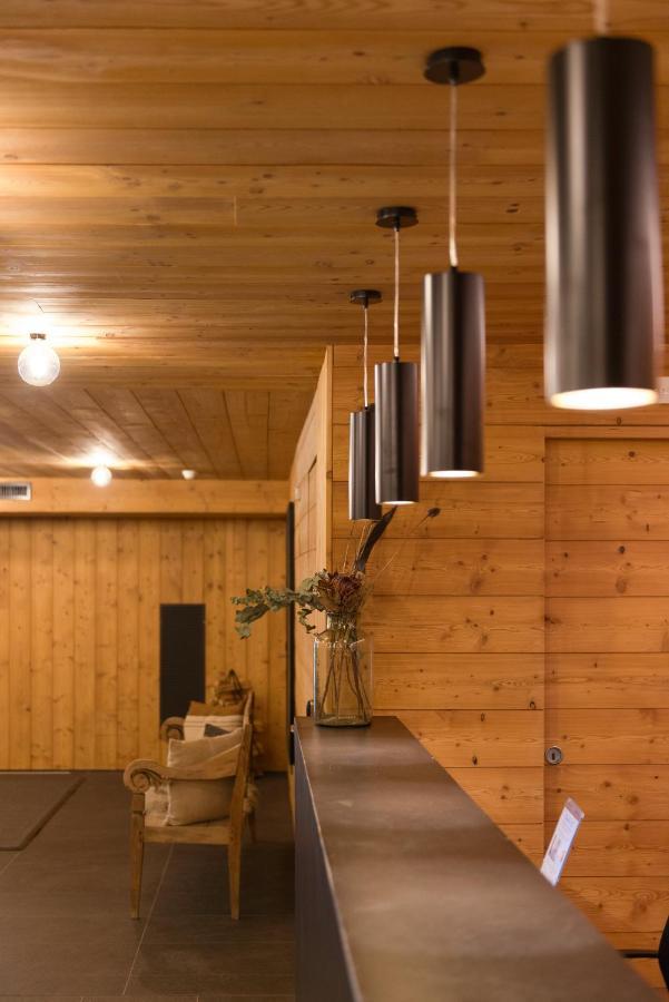Residence Adamello Resort Ponte Di Legno Kültér fotó