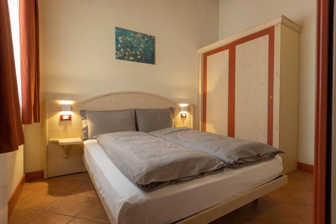 Residence Adamello Resort Ponte Di Legno Kültér fotó