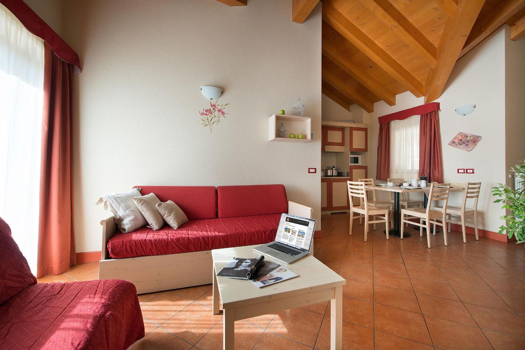 Residence Adamello Resort Ponte Di Legno Szoba fotó