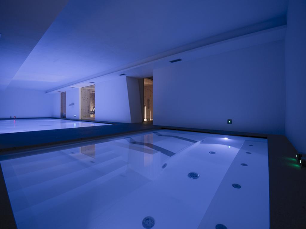 Residence Adamello Resort Ponte Di Legno Kültér fotó